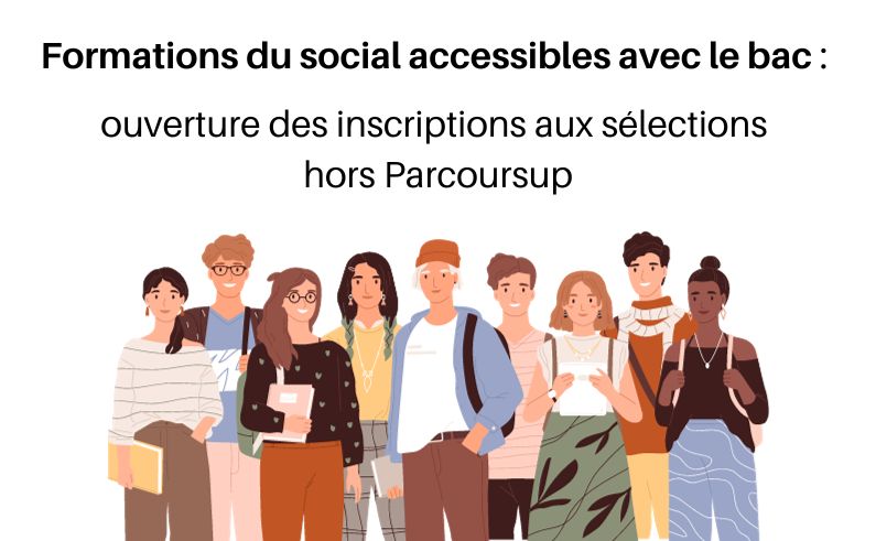 Formations Du Social Accessibles Avec Le Bac Ouverture Des